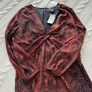 NWT Ava & Aiden dress